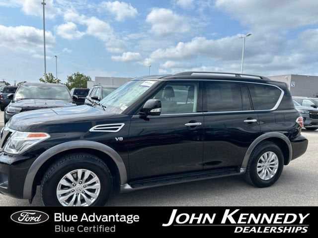 2019 Nissan Armada SV