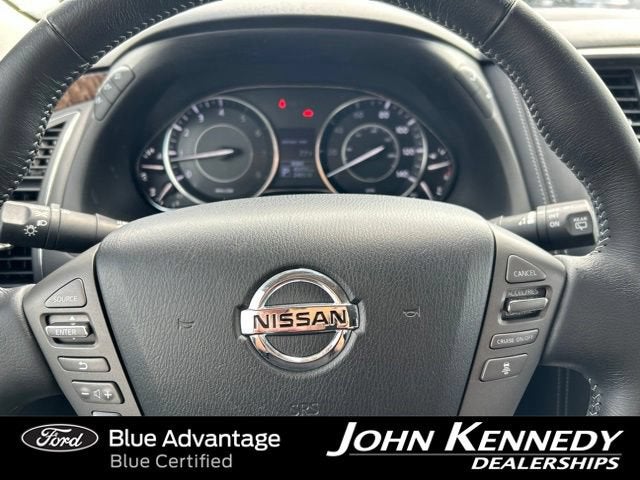 2019 Nissan Armada SV
