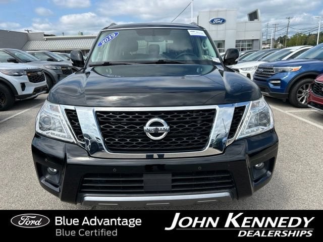 2019 Nissan Armada SV