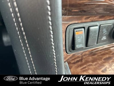 2019 Nissan Armada SV
