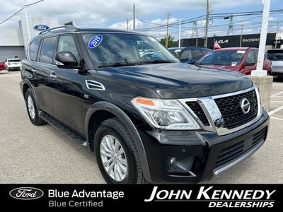 2019 Nissan Armada SV