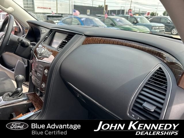 2019 Nissan Armada SV