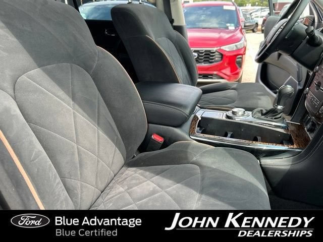 2019 Nissan Armada SV