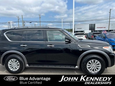 2019 Nissan Armada SV