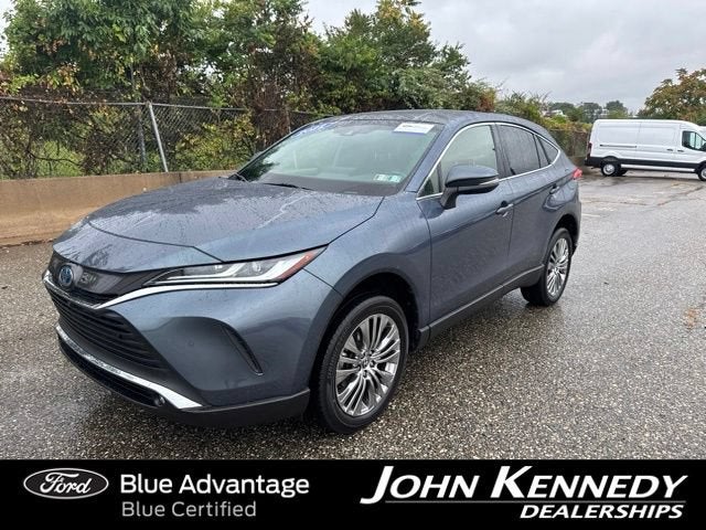 2022 Toyota Venza Limited