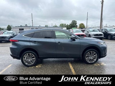 2022 Toyota Venza Limited