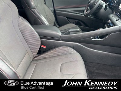 2024 Hyundai Elantra N Line