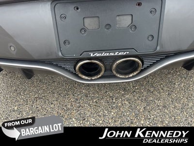 2013 Hyundai Veloster Turbo w/Black Int