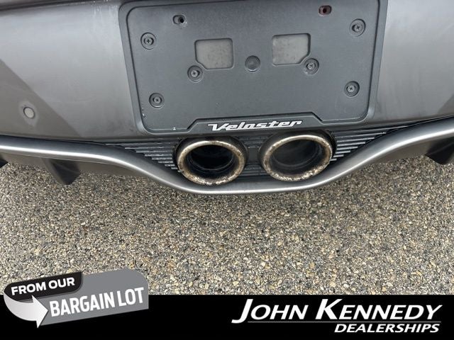 2013 Hyundai Veloster Turbo w/Black Int