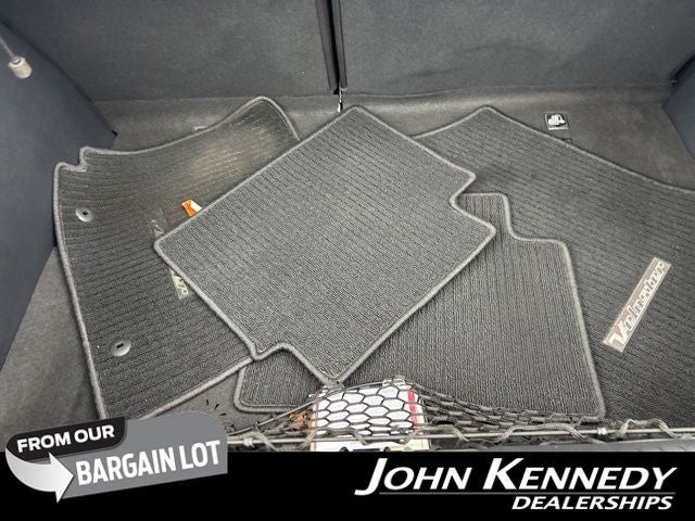 2013 Hyundai Veloster Turbo w/Black Int