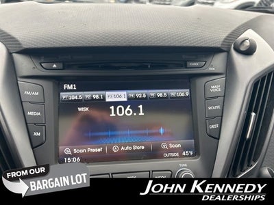 2013 Hyundai Veloster Turbo w/Black Int
