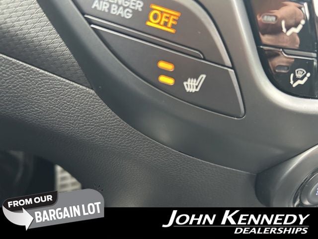 2013 Hyundai Veloster Turbo w/Black Int