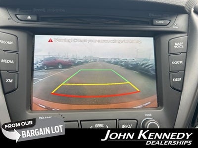 2013 Hyundai Veloster Turbo w/Black Int