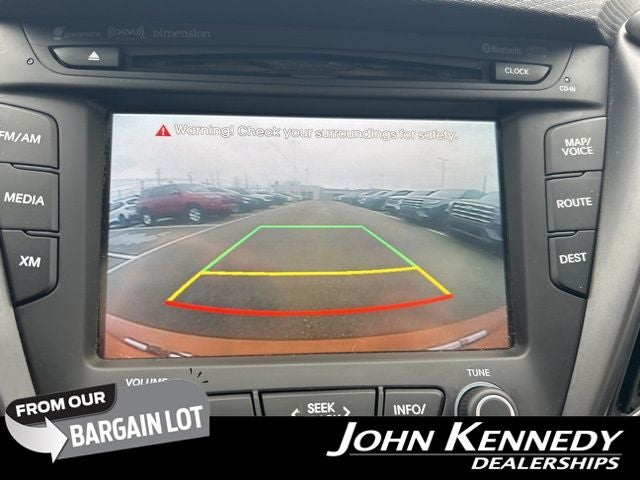 2013 Hyundai Veloster Turbo w/Black Int