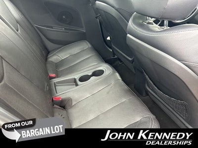 2013 Hyundai Veloster Turbo w/Black Int