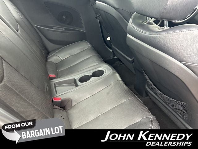 2013 Hyundai Veloster Turbo w/Black Int