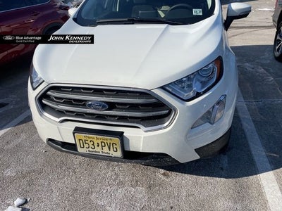 2022 Ford EcoSport SE