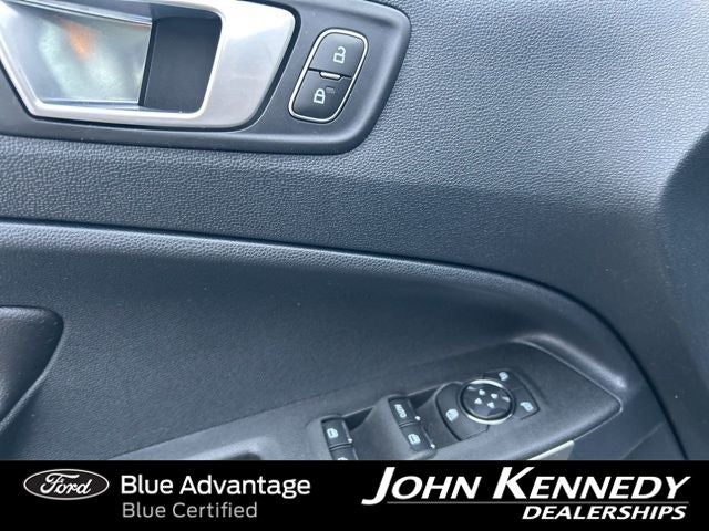 2020 Ford EcoSport Titanium