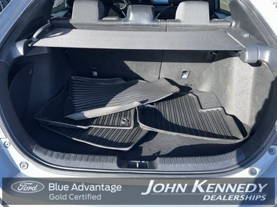 2021 Honda Civic Hatchback Sport