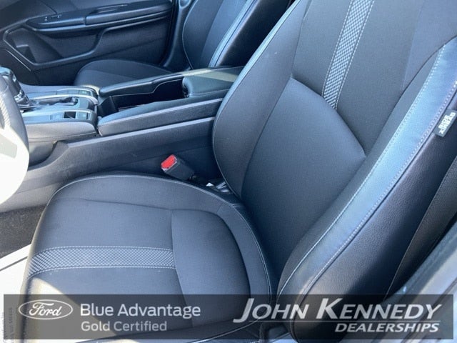 2021 Honda Civic Hatchback Sport