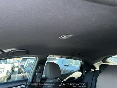 2021 Honda Civic Hatchback Sport