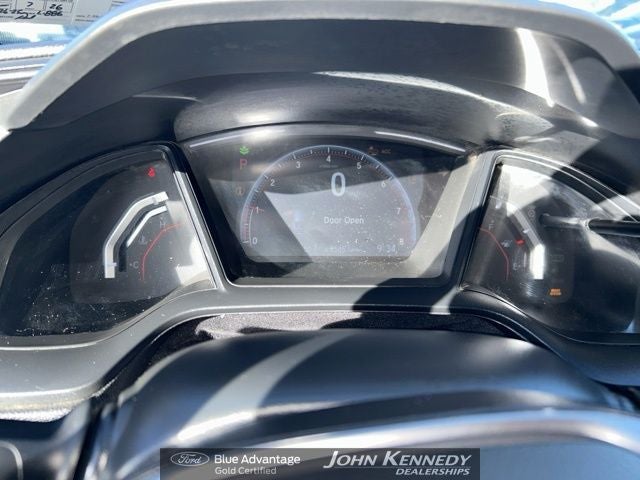 2021 Honda Civic Hatchback Sport