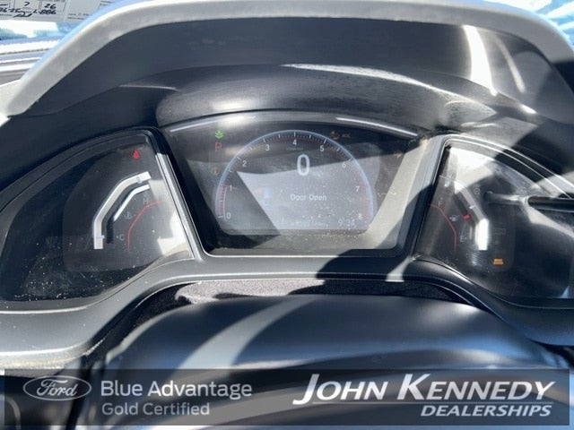 2021 Honda Civic Hatchback Sport