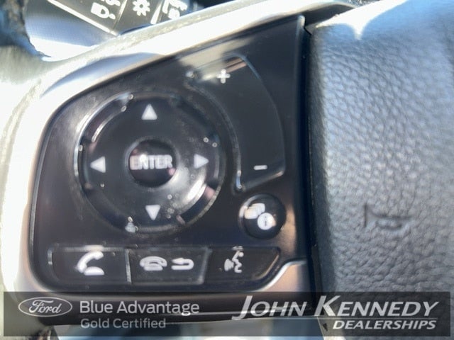 2021 Honda Civic Hatchback Sport