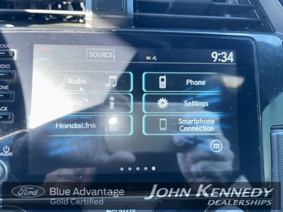 2021 Honda Civic Hatchback Sport