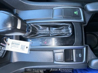 2021 Honda Civic Hatchback Sport