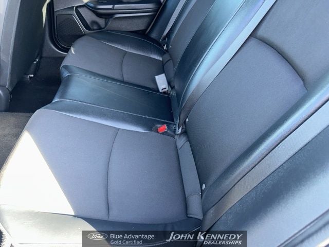 2021 Honda Civic Hatchback Sport