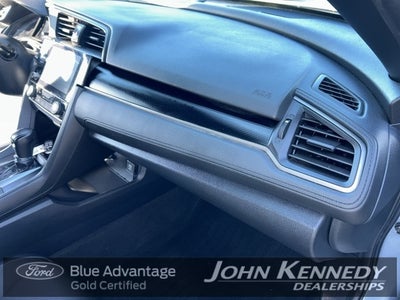 2021 Honda Civic Hatchback Sport