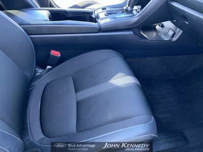 2021 Honda Civic Hatchback Sport