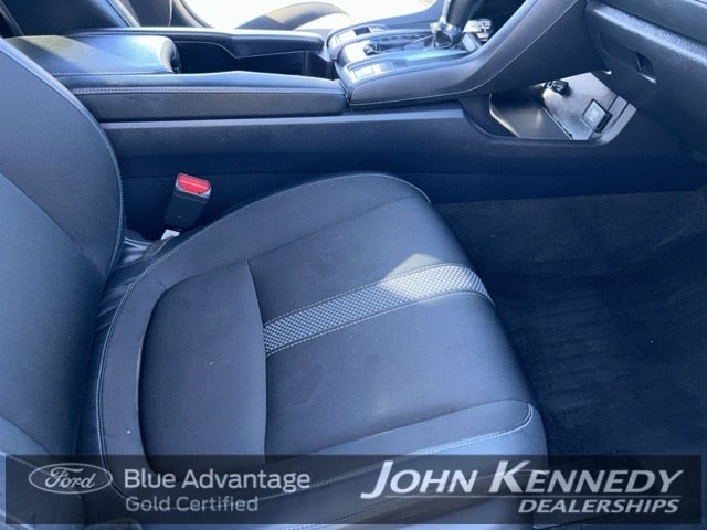 2021 Honda Civic Hatchback Sport