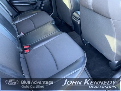 2021 Honda Civic Hatchback Sport