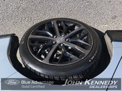 2021 Honda Civic Hatchback Sport