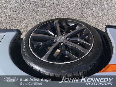 2021 Honda Civic Hatchback Sport