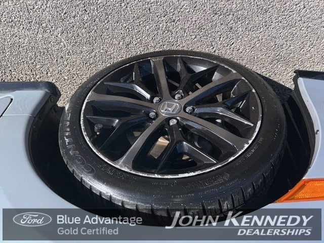 2021 Honda Civic Hatchback Sport