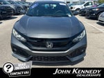 2017 Honda Civic Hatchback EX