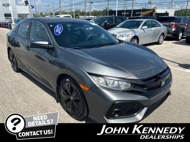 2017 Honda Civic Hatchback EX