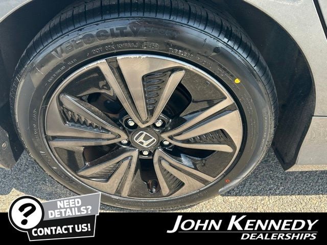 2017 Honda Civic Hatchback EX