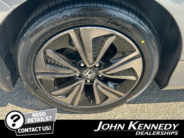 2017 Honda Civic Hatchback EX
