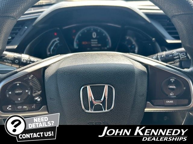 2017 Honda Civic Hatchback EX