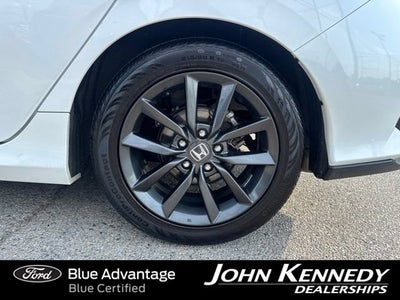 2021 Honda Civic Hatchback EX