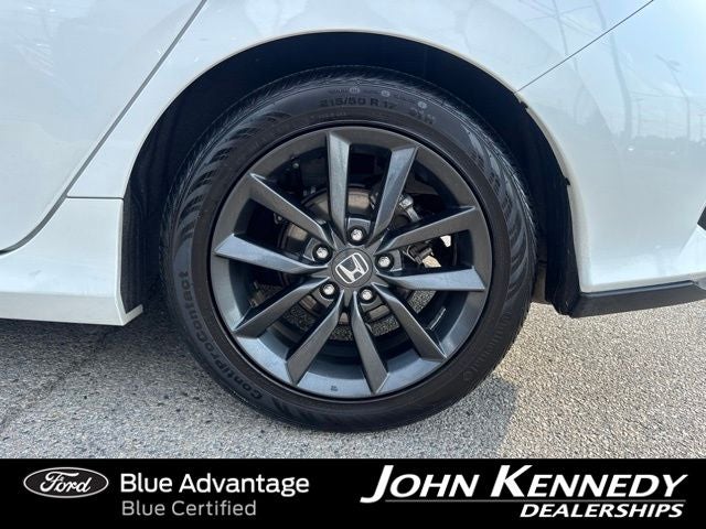 2021 Honda Civic Hatchback EX