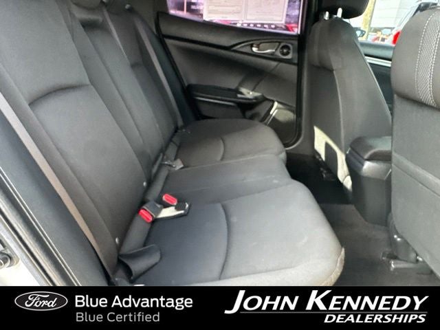 2021 Honda Civic Hatchback EX
