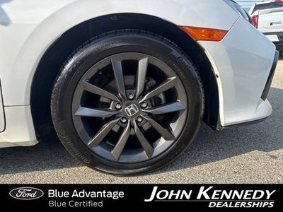 2021 Honda Civic Hatchback EX