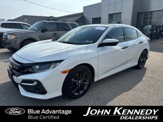 2021 Honda Civic Hatchback EX