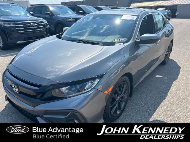 2020 Honda Civic Hatchback EX