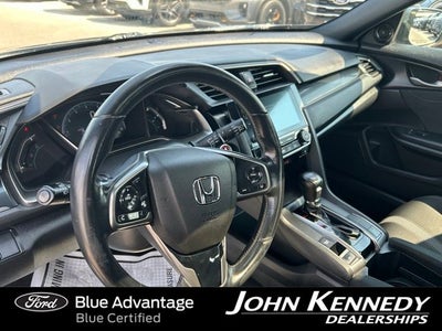 2020 Honda Civic Hatchback EX